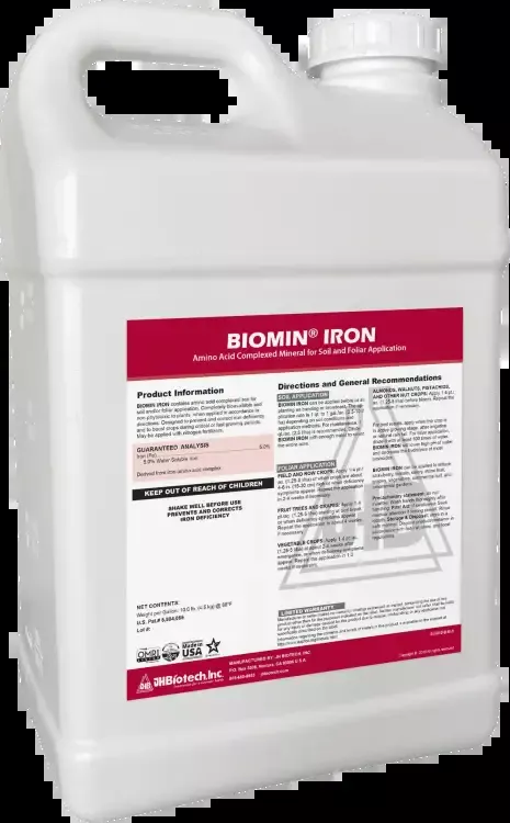 Biomin Iron Fertilizer