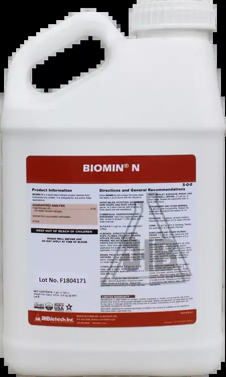 Biomin N 5-0-0 Fertilizer