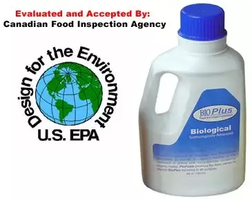BioPlus Foam & Liquid Formulation – 64 oz Bottle