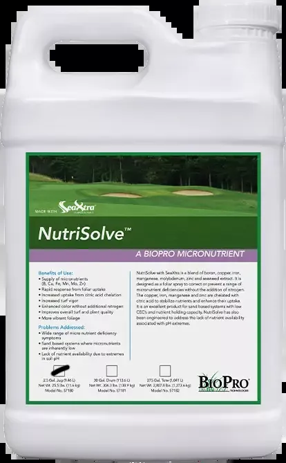 BioPro NutriSolve