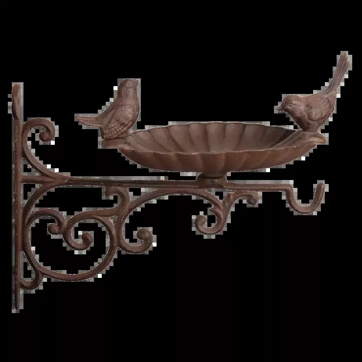 Bird Feeder with Bracket