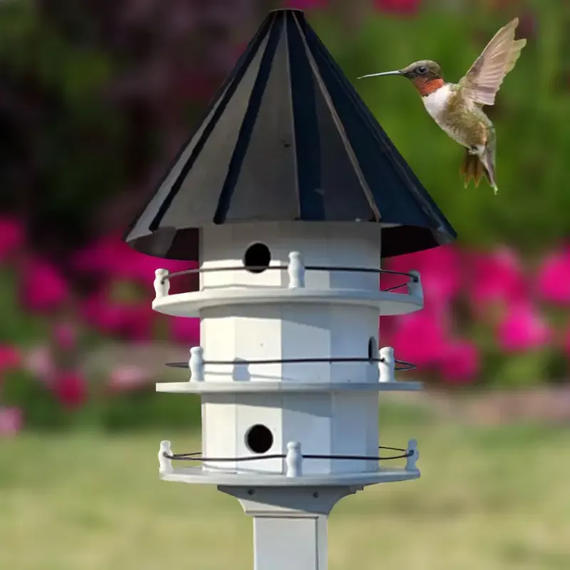 Bird House – Purple Martin