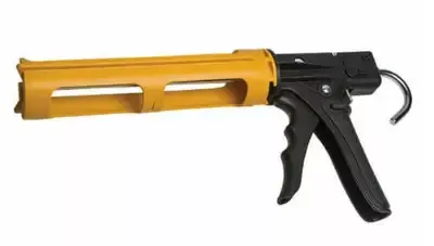Bird Off Caulking Gun
