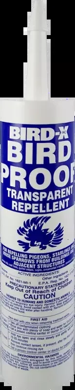 Bird Proof Gel