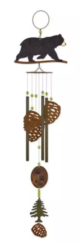 Black Bear Chime 36″