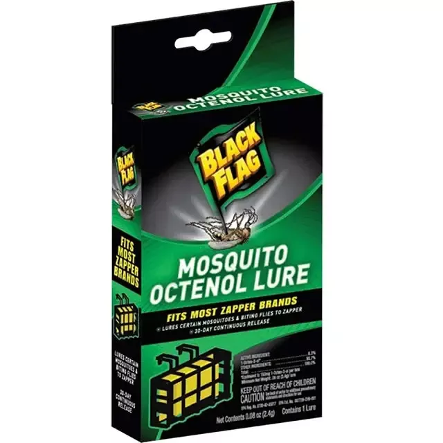 Black Flag Mosquito Octenol Lure for Bug Zappers BZ-OCT1
