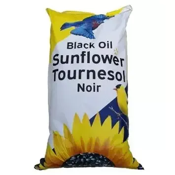 Black Oil Sunflower Seed 40 Lbs.