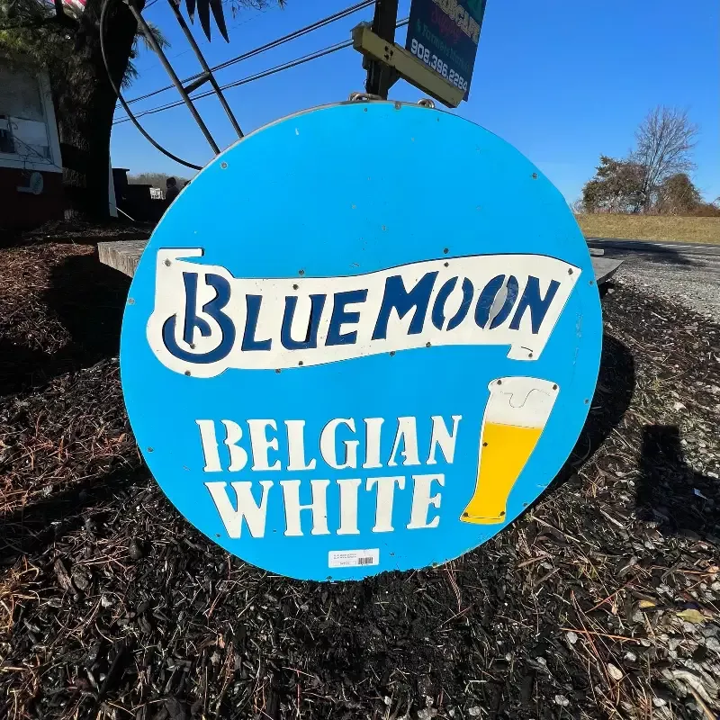 Blue Moon 10″ Screen
