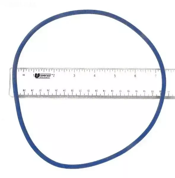 Blue Pressure O-Ring