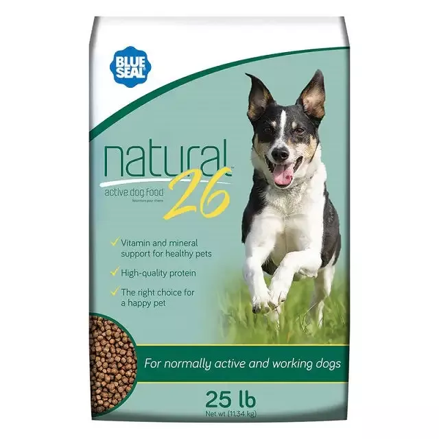 Blue Seal Natural 26 Dry Dog Food