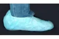 Blue Shoe Cover – XL