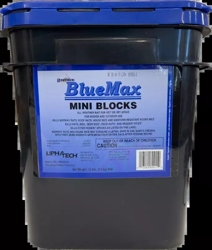 BlueMax Mini Bait Blocks