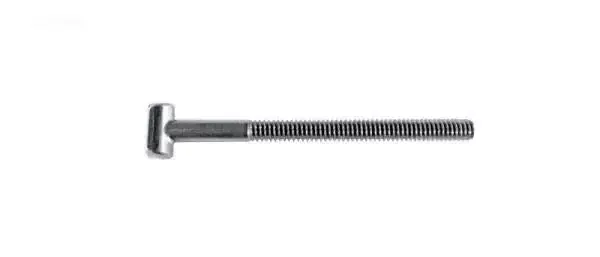 Bolt T 1/4 -20 x 3.5″ (e)