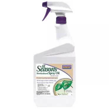 Bonide All Seasons Horticultural Oil Ready-To-Use – 32 oz.