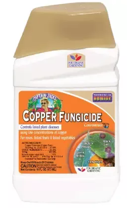 Bonide Captain Jack’s Copper Fungicide – 16 oz.