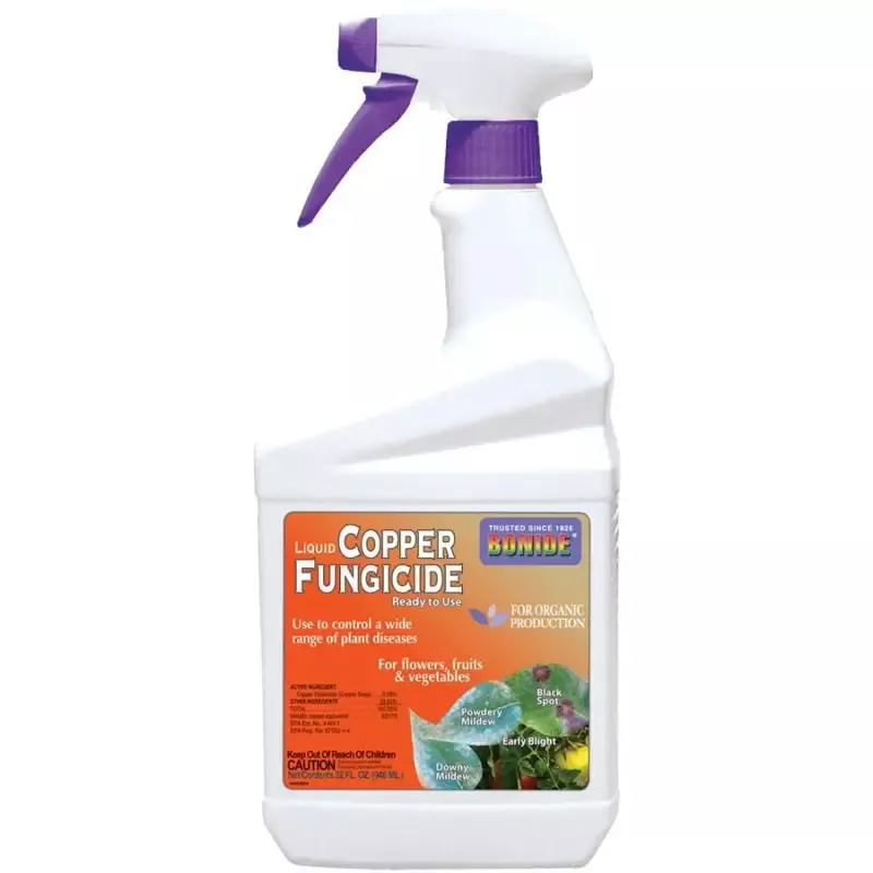 Bonide Copper Fungicide
