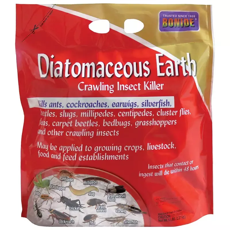 Bonide Diatomaceous Earth Insect Control – 5 lb.