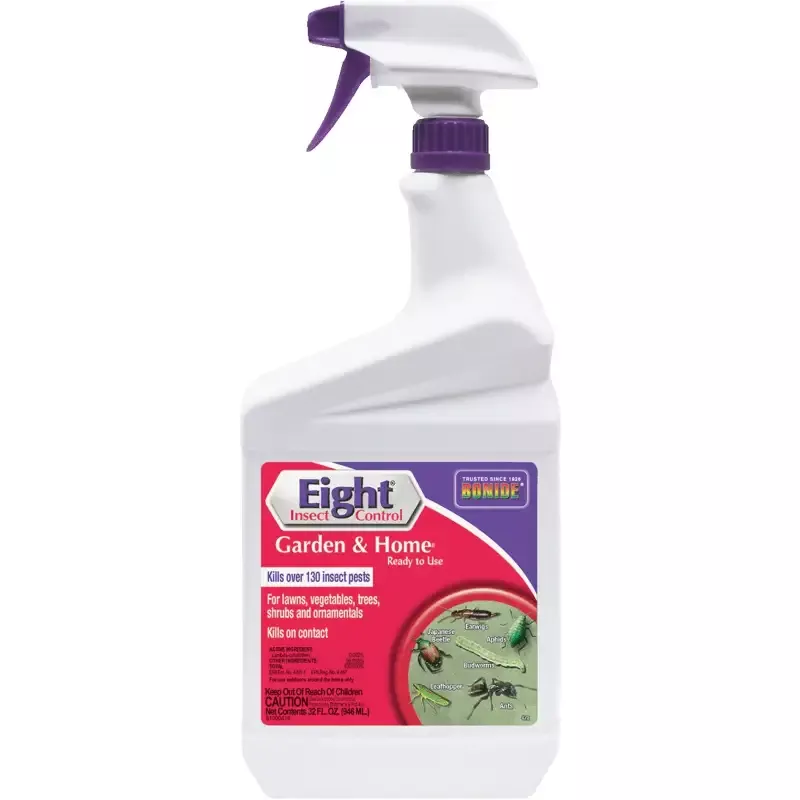 Bonide Eight Garden & Home Ready-To-Use – 32 oz.