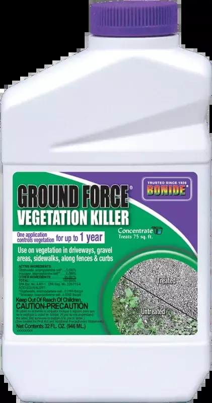 Bonide Ground Force Vegetation Killer 32 OZ CONC