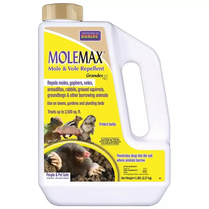 BONIDE MOLEMAX MOLE AND VOLE REPELLENT