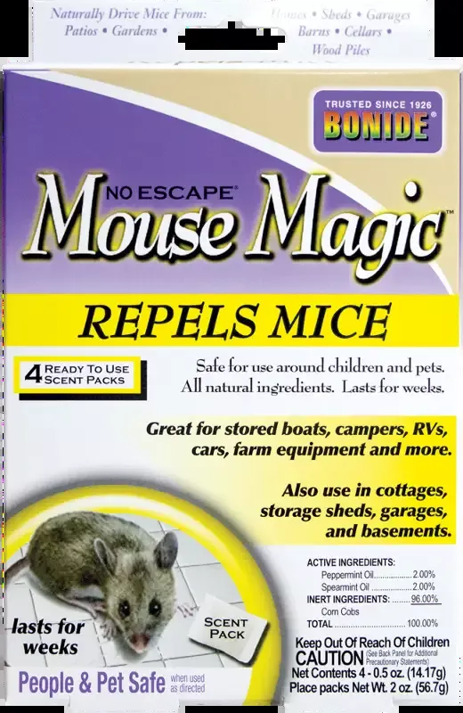 Bonide Mouse Magic