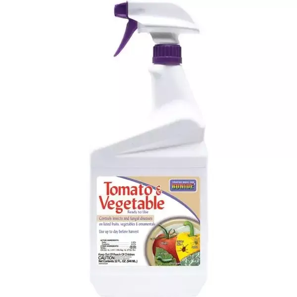 Bonide Tomato & Vegetable 3 in 1