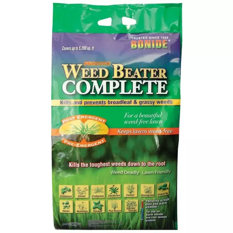Bonide Weed Beater Complete