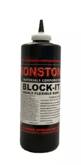 Bonstone Block-It Landscaping Adhesive – 32 oz.