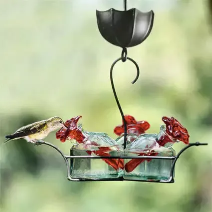 Bouquet 3 Classic Hummingbird Feeder