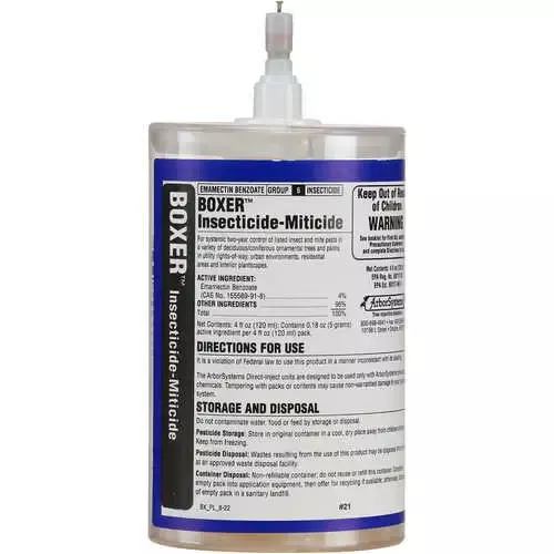 Boxer Insecticide – 120 mL