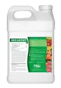 Breakout Fertilizer 4-14-2 – 2.5 Gallon