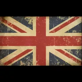 British Flag T-Shirt