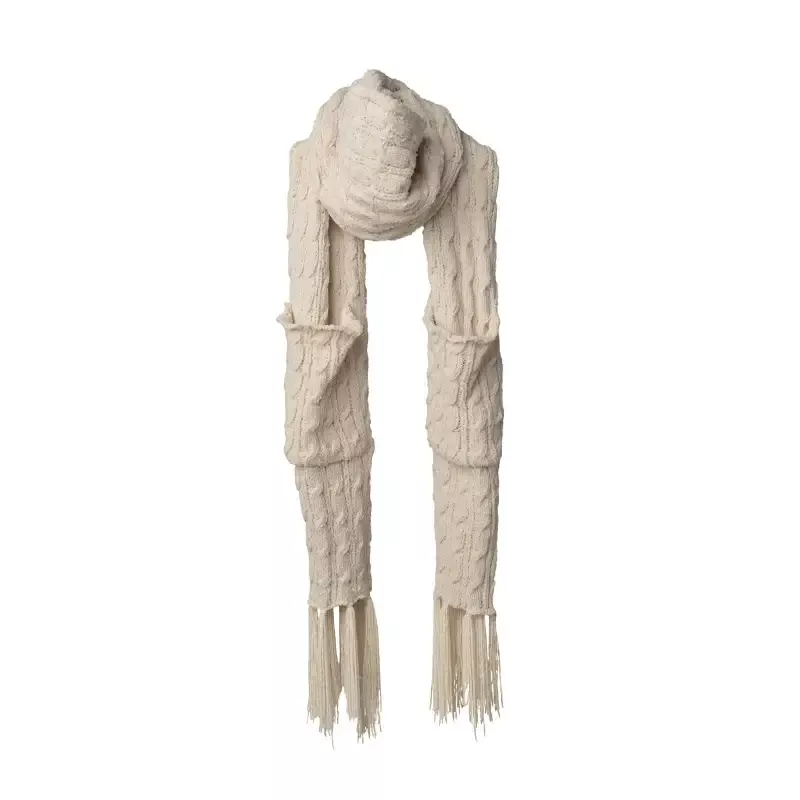 Britt’s Knits™ Beyond Soft Pocket Scarf