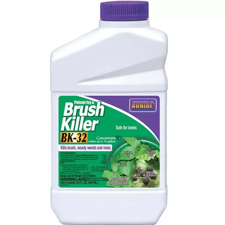 Brush Killer, BK-32 Concentrate, 32 oz. – Bonide