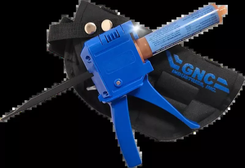 Bug Light Bait Gun Kit