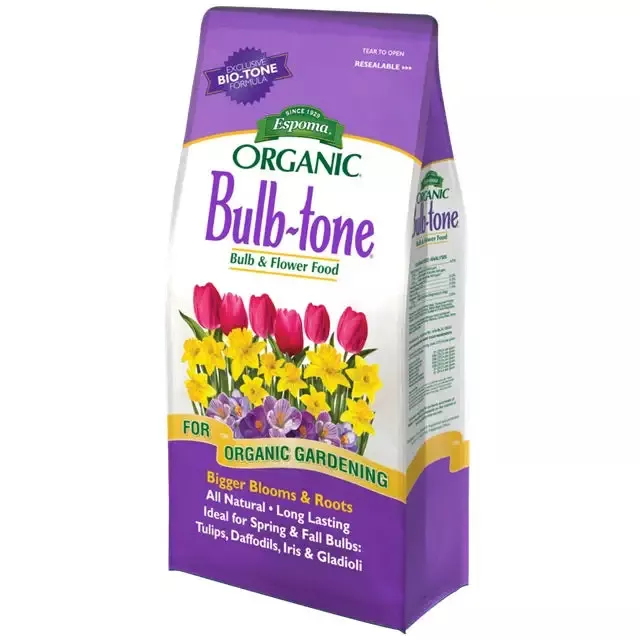 Bulb Tone, Organic – Espoma