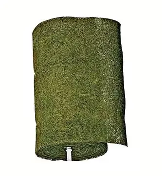Bulk Coco Liner Roll Green Dyed – 36 inches by 20 feet