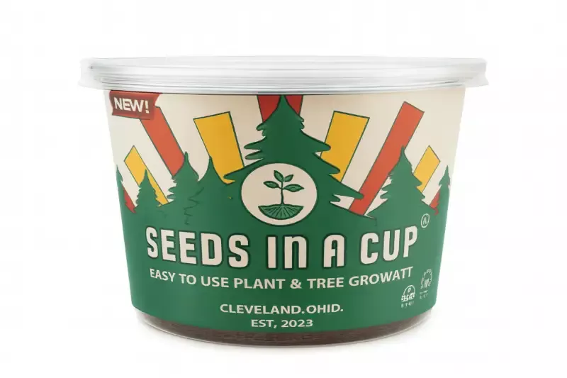 BULK ORDER- Seeds In A Cup | Vegetable & Herb Kit