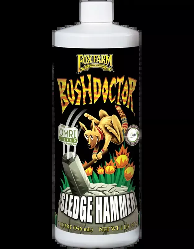 Bush Doctor Sledgehammer 2 lbs
