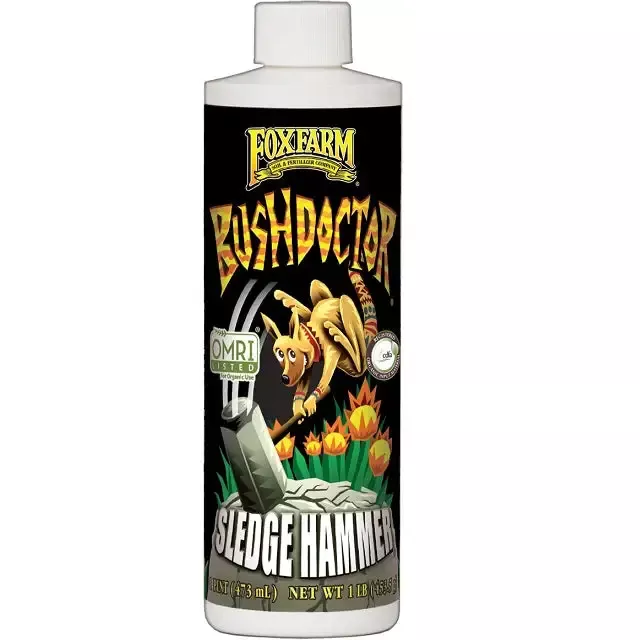 Bush Doctor SledgeHammer Nutrient Rinse