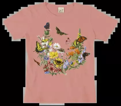 Butterflies of NA T-Shirt