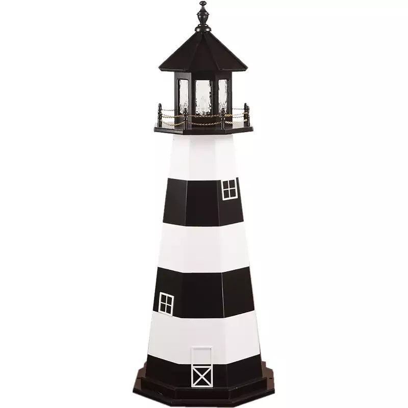 Cape Canaveral Replica Wooden Lighthouse