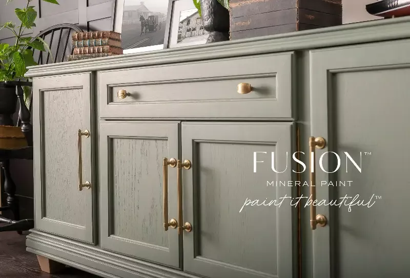 Carriage House Fusion Mineral Paint