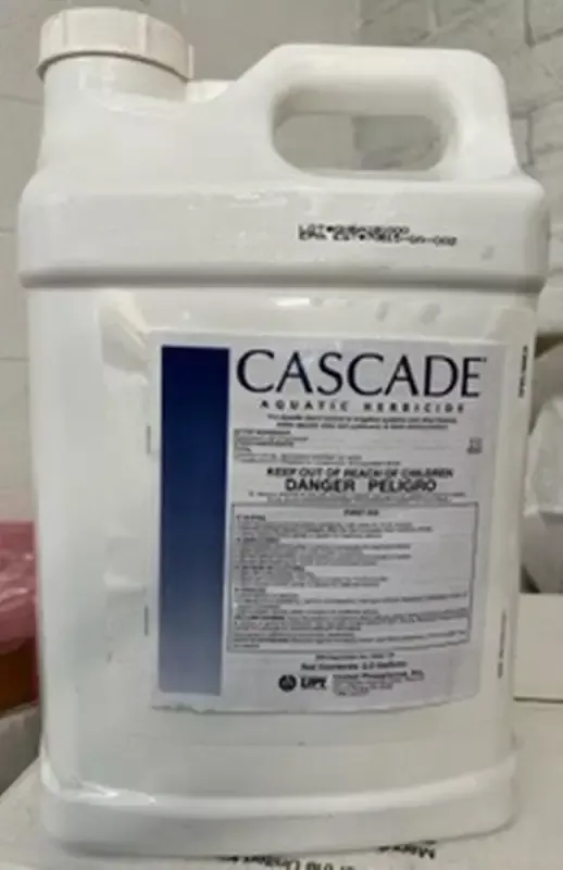 Cascade Aquatic Herbicide