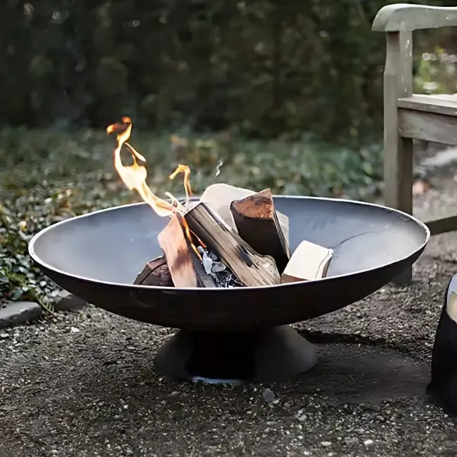 Cast Iron Fire Bowl – Extra Large