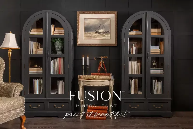 Cast Iron – Fusion Mineral Paint
