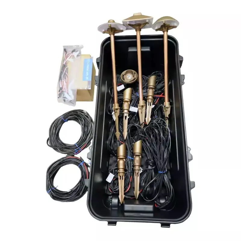 Cast Lighting Craftsman Demo Kit