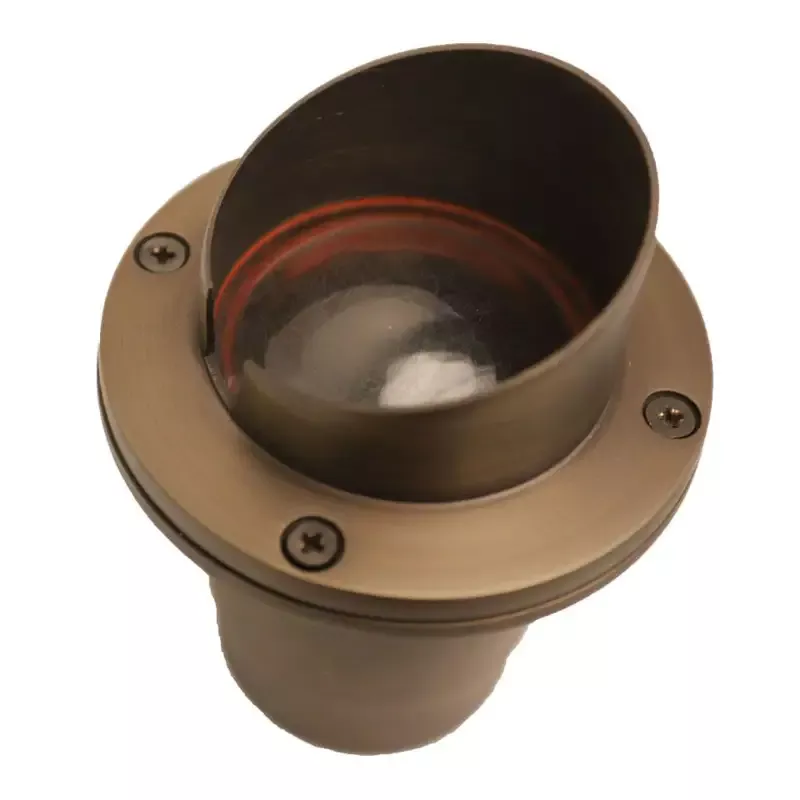 Cast Source Lighting In-Ground MR-16 Well Light (Lamp Not Included)