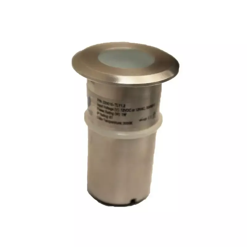 Cast Source Lighting Recessed Mini Narrow Spot Up Light (1 Watt)