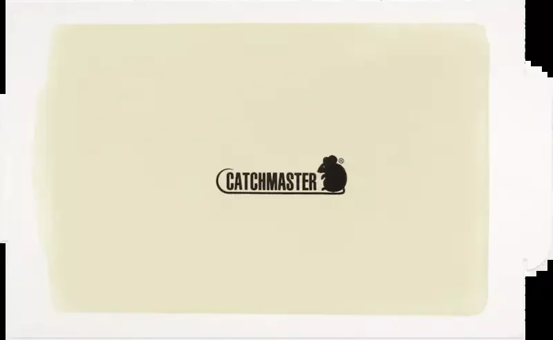 Catchmaster 72MB-BLK Mouse Glue Board – Peanut Butter